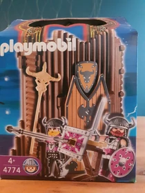 playmobil Special Mitnehm-Barbarenfeste
