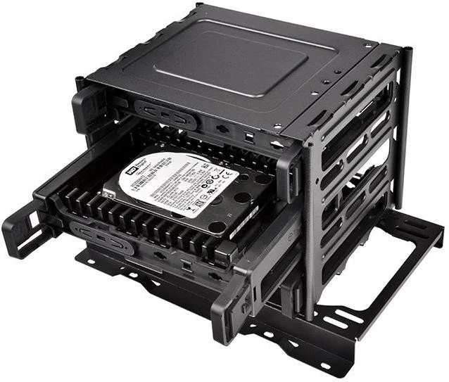 Thermaltake Core X9 schwarz, Acrylfenster