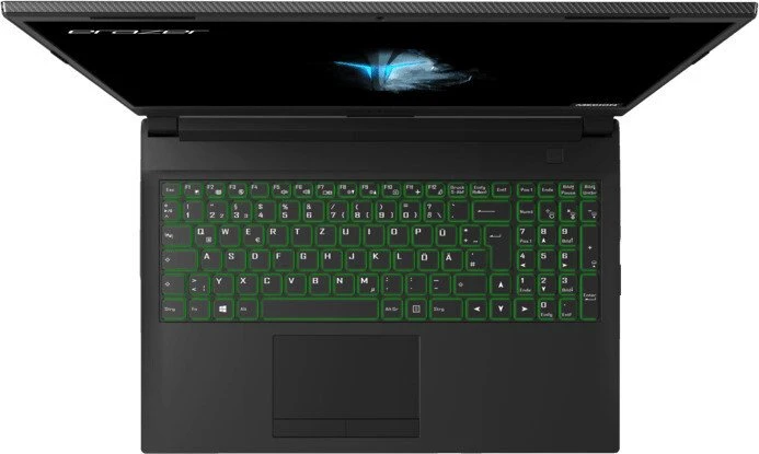 Medion Erazer P15603, Core i7-9750H, 16GB RAM, 512GB SSD, 1TB HDD, GeForce GTX 1650, DE