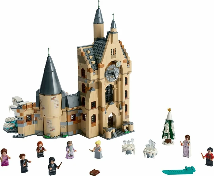 LEGO Harry Potter - Hogwarts Uhrenturm