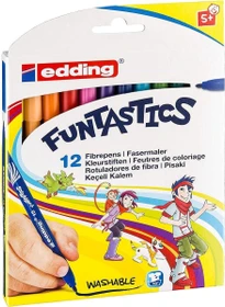 edding 15 Funtastics sortiert, 12er-Set