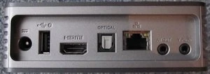Western Digital WD TV HD Live Media Player