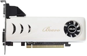 ASUS Bravo GeForce 9500 GT, BRAVO 9500/DI/512MD2, 512MB DDR2, VGA, DVI, HDMI
