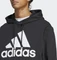 adidas Essentials French Terry Big Logo Hoodie schwarz (Herren) Vorschaubild