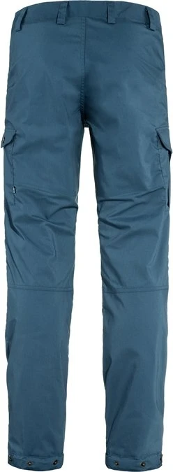Fjällräven Vidda Pro Lite Hose lang indigo blue (Herren)