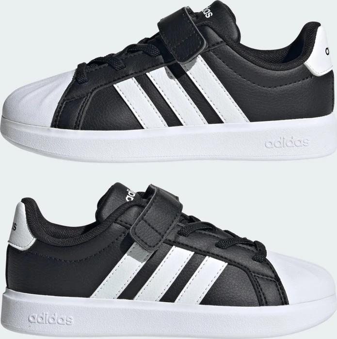 adidas Streettalk core black/cloud white (Junior)