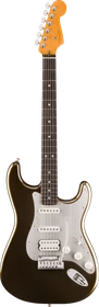 Fender American Ultra II Stratocaster HSS EB Texas Tea
