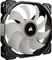 Corsair Air Series LED White AF140 [2018], 140mm Vorschaubild