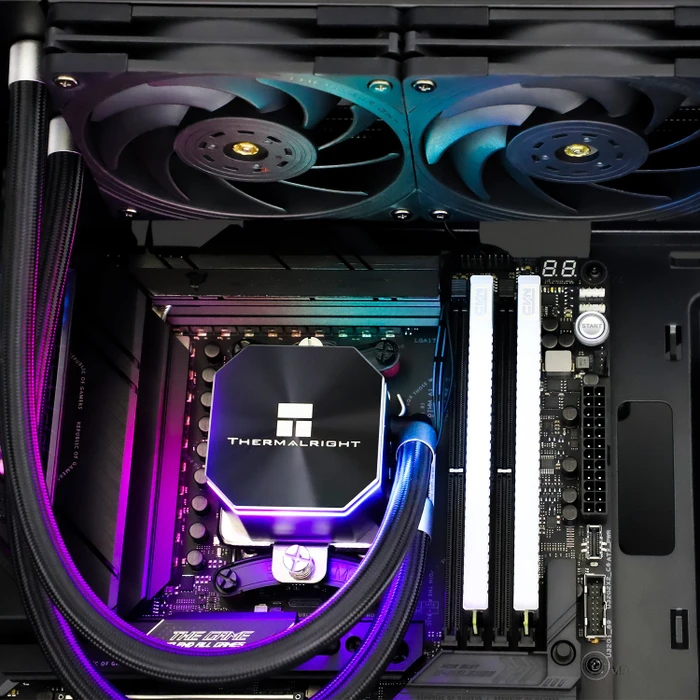 Thermalright Frozen Edge 240 Black