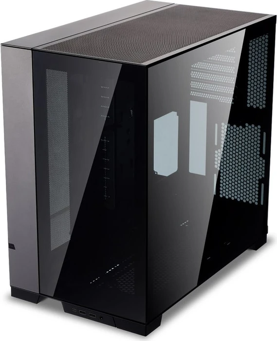Lian Li O11 Dynamic / O11D EVO, grau, Glasfenster