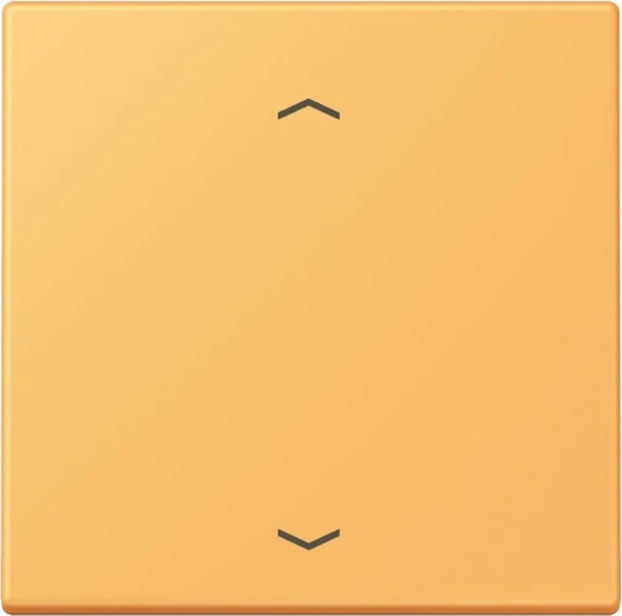 Jung Wippe 1-fach, ocre jaune clair