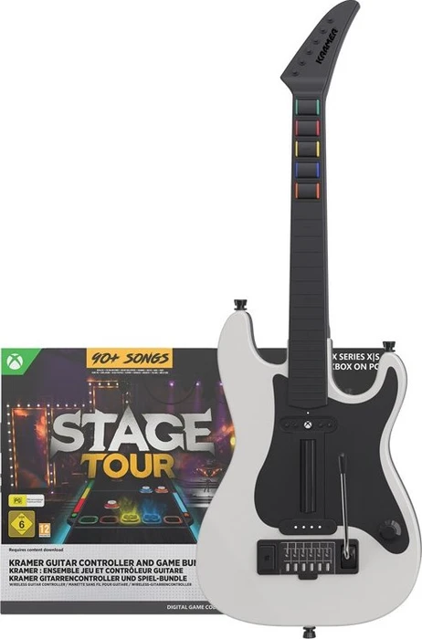 Stage Tour inkl. Guitar Controller (Xbox SX)