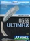 Yonex BG66 Ultimax Badmintonsaite rot Vorschaubild