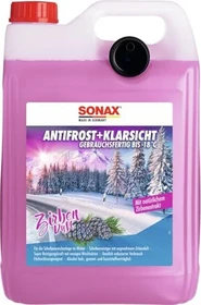 Sonax Xtreme AntiFrost+Klarsicht Gebrauchsfertig Scheibenreiniger Zirbe    5l