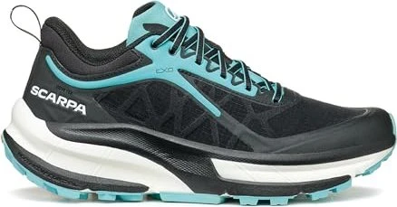 Scarpa Golden Gate ATR GTX black/aruba blue (Damen)