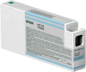 Epson Tinte T636 UltraChrome HDR cyan hell