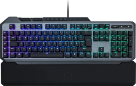 Cooler Master MasterKeys MK850 MX RGB RED, MX RGB RED, USB, DE