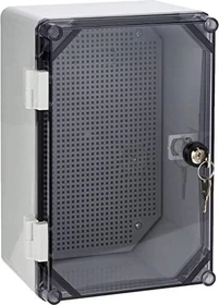 Elektro-Plast Schaltschrank UNI-mini/T mit Schloss 300x200x160mm