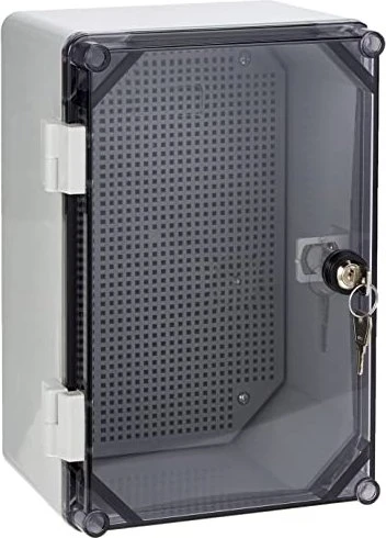 Elektro-Plast Schaltschrank UNI-mini/T mit Schloss 300x200x160mm