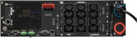 Eaton 9PX 6000i RT3U, 6000VA, inkl. Netzwerkkarte und Rack-Kit, USB/seriell