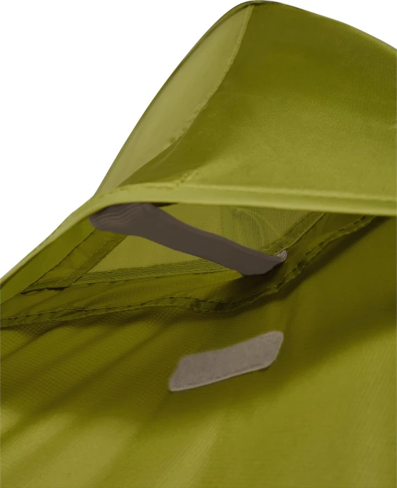 Vaude Lizard UL 2P Tunnelzelt wild lime