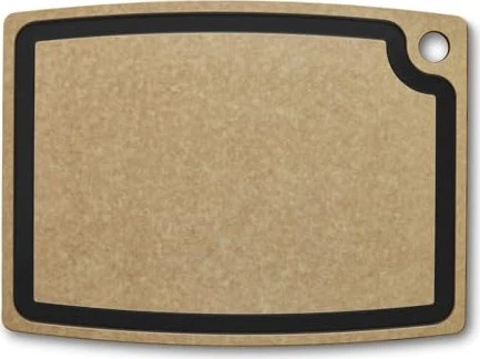 Victorinox Gourmet Series Schneidbrett L braun
