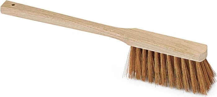 Nölle Langstielhandfeger Poly-Kokos 43cm Handkehrer