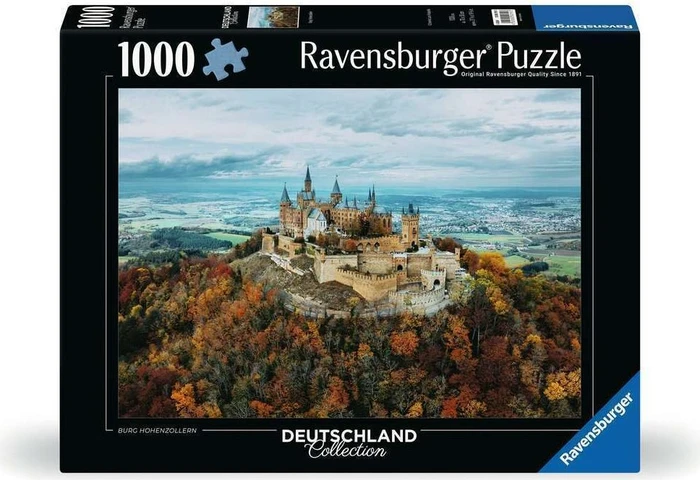 Ravensburger Puzzle Burg Hohenzollern