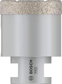 Bosch Professional Dry Speed Best for Ceramic Diamant-Trockenbohrer, 45x35mm, 1 Stück