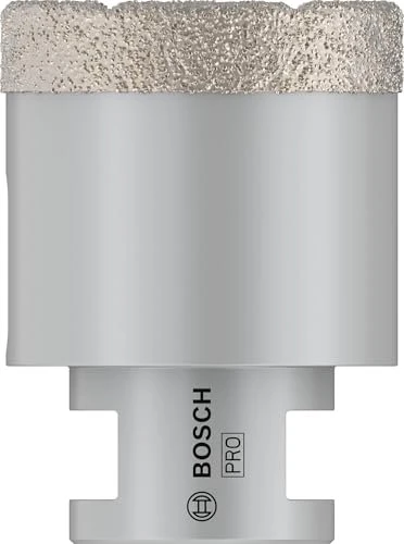 Bosch Professional Dry Speed Best for Ceramic Diamant-Trockenbohrer, 45x35mm, 1 Stück