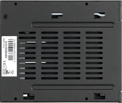 Icy Dock flexiDOCK MB522SP-B