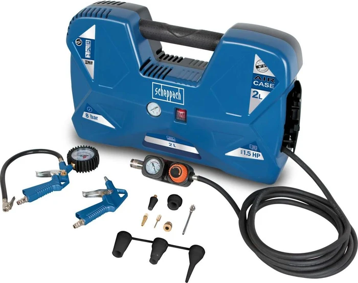 Scheppach Aircase Elektro-Kompressor
