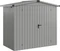 EcoStar Euroline Trend ESD3 Gerätehaus graualuminium Vorschaubild