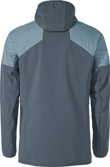 Vaude Brenva II Funktionsjacke heron (Herren)