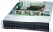 Supermicro SuperChassis 216BE1C-R920LPB, grau/schwarz, 2HE, 1x 920W redundant Vorschaubild