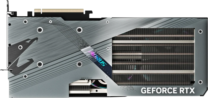 GIGABYTE AORUS GeForce RTX 4070 SUPER Master 12G, 12GB GDDR6X, HDMI, 3x DP