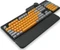 Mountain Mineral Keycap Set, Kunststoff (PBT) Double-Shot, grau/orange, 113 Tasten (104+9), ANSI-US Vorschaubild