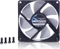 Fractal Design Silent R3, 80mm Vorschaubild