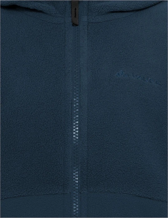 Vaude Pulex II Hooded Fleece Funktionsjacke dark sea (Junior)