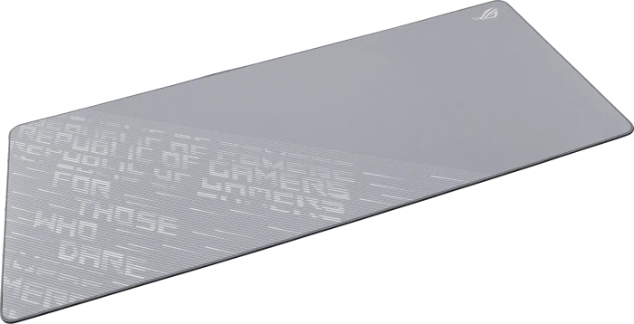 ASUS ROG Scabbard II Arctic Gray XXL, 900x400mm, grau