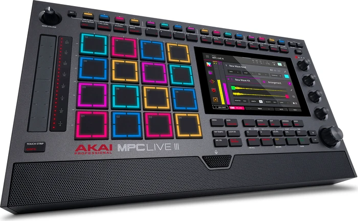 Akai MPC Live III