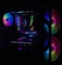 Cooler Master ELV8, RGB, schwarz, Grafikkarten-Halterung 1-fach Vorschaubild
