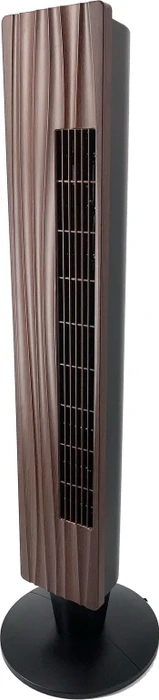 Be Cool Turmventilator 100cm holzoptik