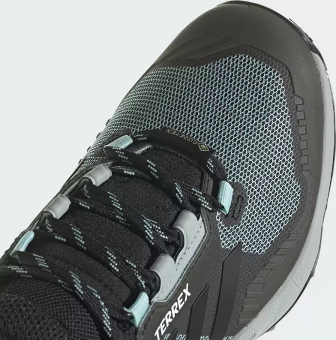 adidas Terrex Swift R3 GTX semi flash aqua/core black/wonder beige (Damen)