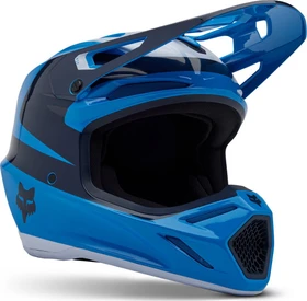 Fox Racing V3 Divider blau