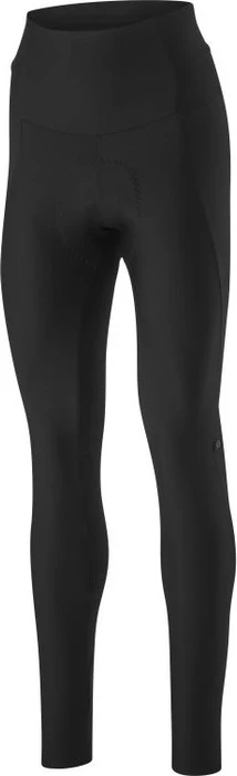 Gonso Essential Tight High Waist SC Fahrradhose lang schwarz (Damen)
