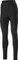Gonso Essential Tight High Waist SC Fahrradhose lang schwarz (Damen) Vorschaubild