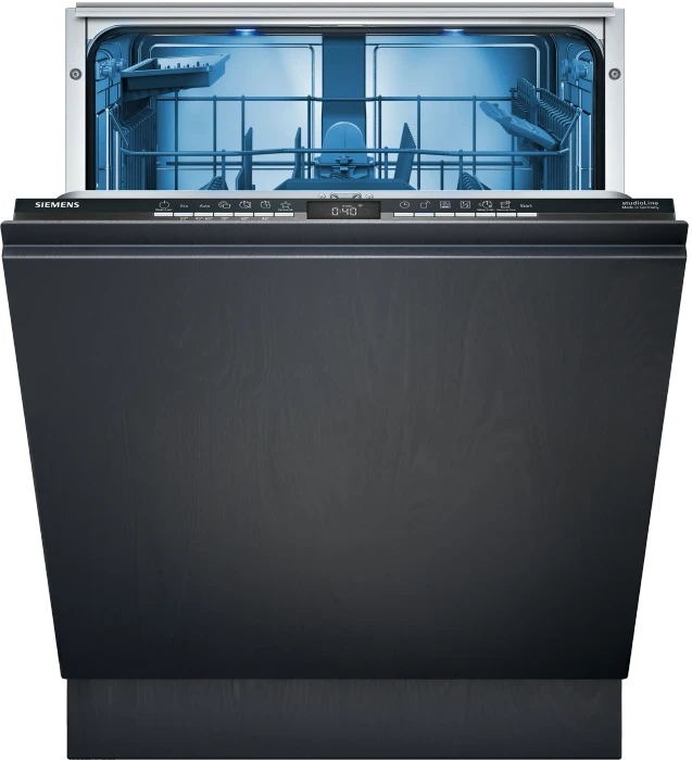 Siemens iQ300 SX73E806BE Großraum-Geschirrspüler