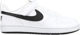 Nike Court Borough Low Recraft weiß/schwarz (Junior)