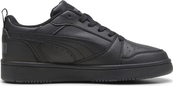 Puma Rebound V6 Lo puma black/shadow gray (Junior)